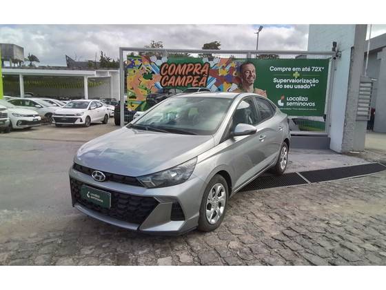 HYUNDAI HB20S 1.0 12V FLEX COMFORT PLUS MANUAL